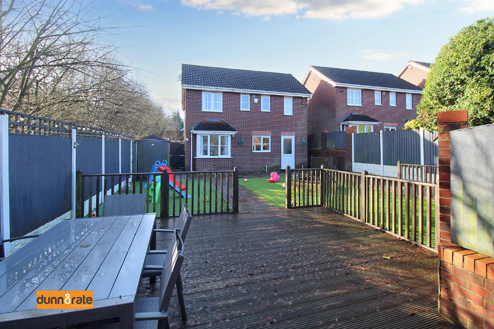Sapphire Drive, Milton, Stoke-On-Trent